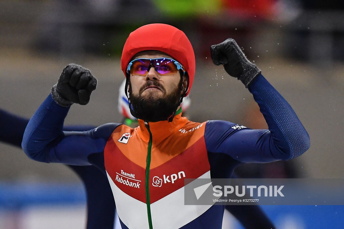 European Short Track Speed Skating Championships. Qualifications