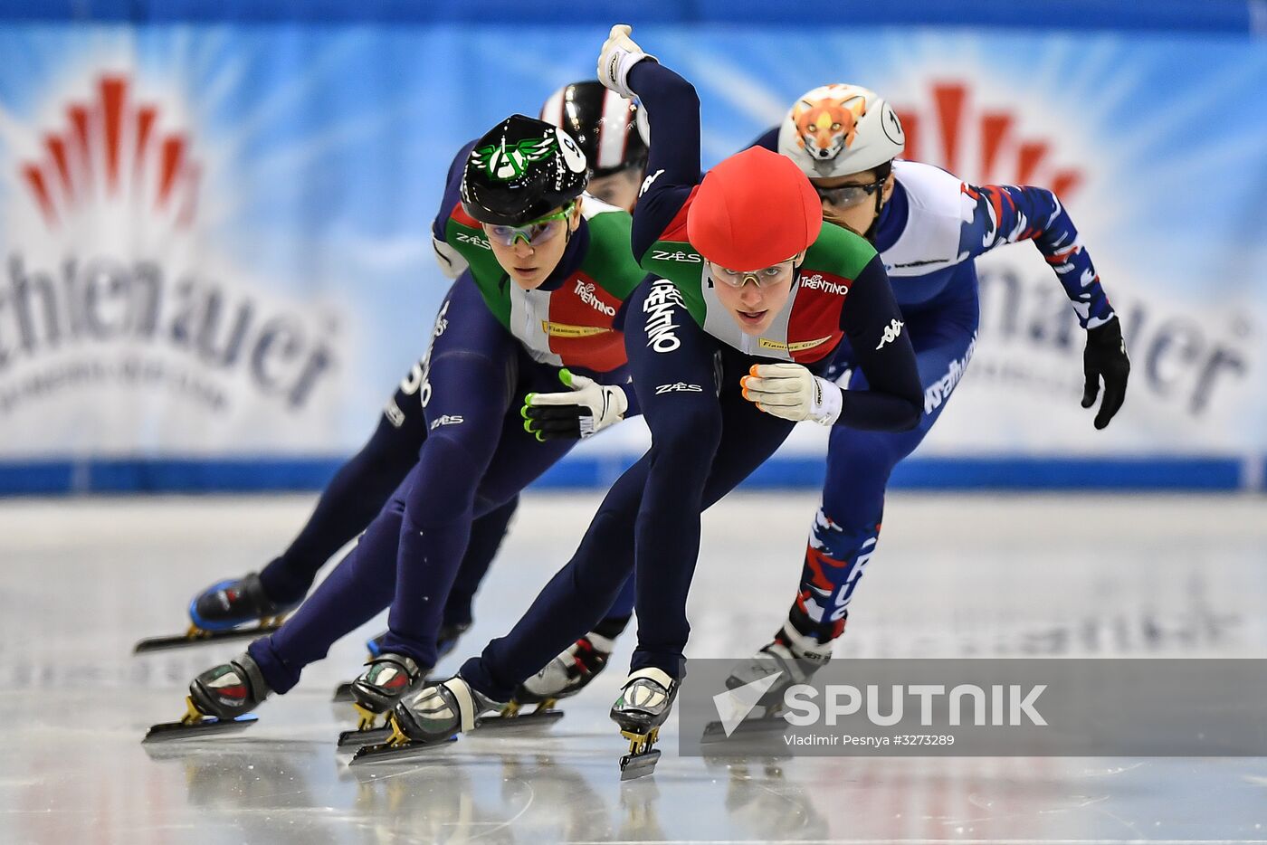 European Short Track Speed Skating Championships. Qualifications