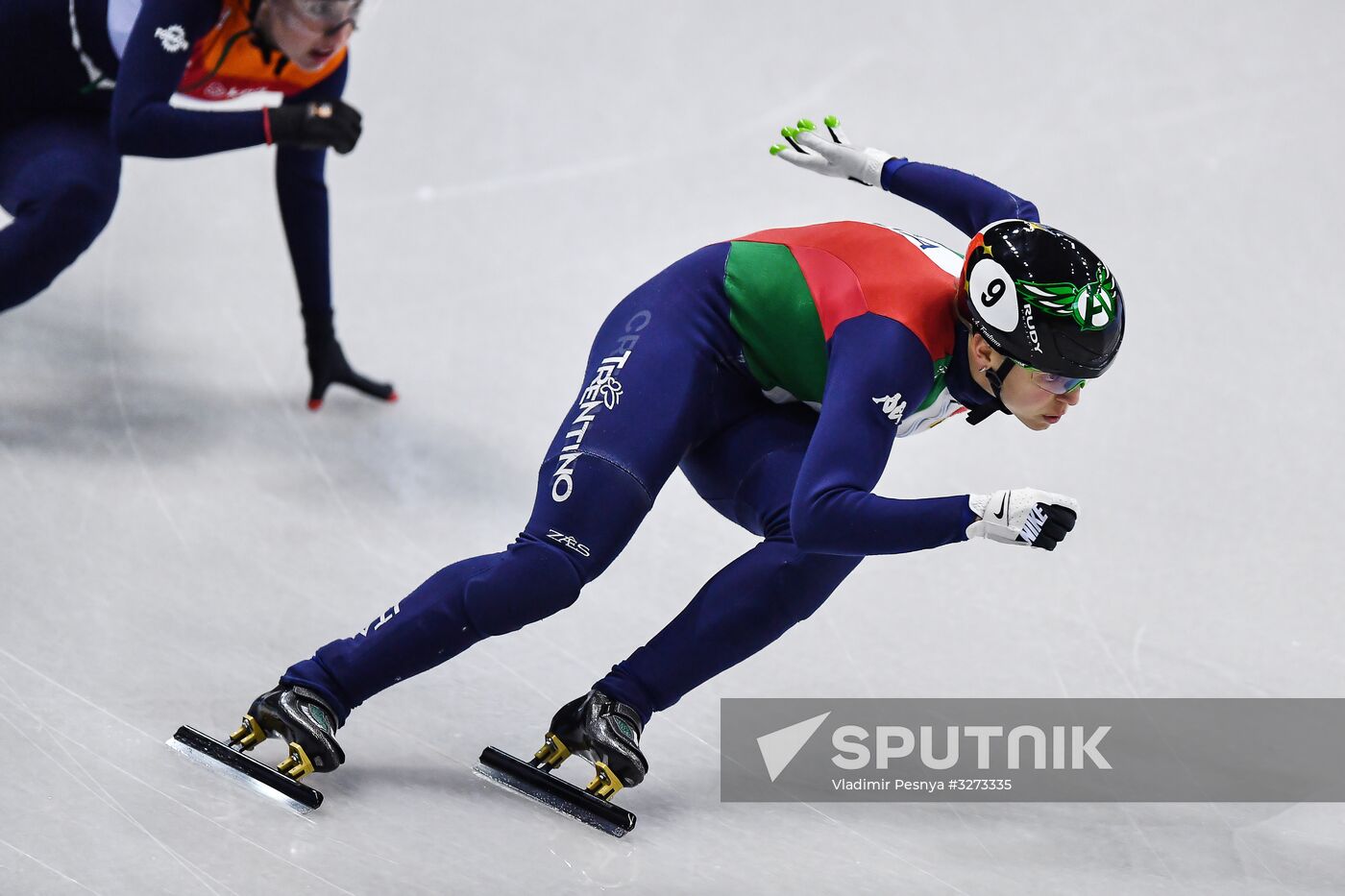 European Short Track Speed Skating Championships. Qualifications