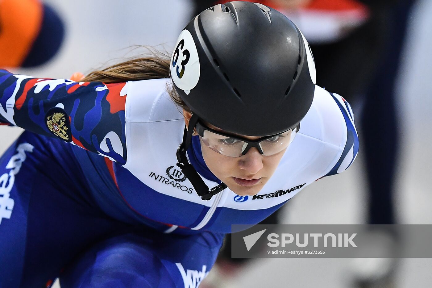 European Short Track Speed Skating Championships. Qualifications