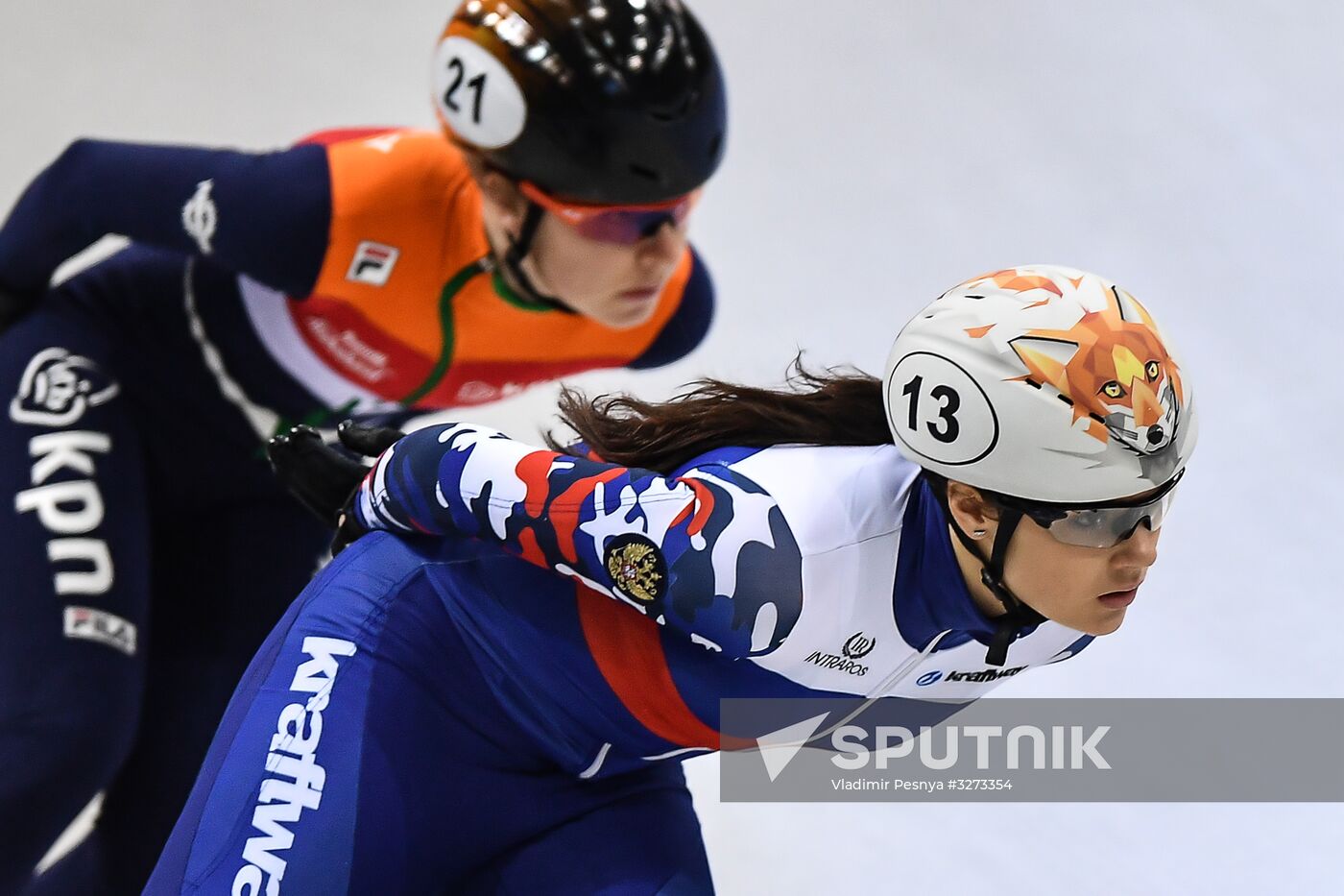 European Short Track Speed Skating Championships. Qualifications