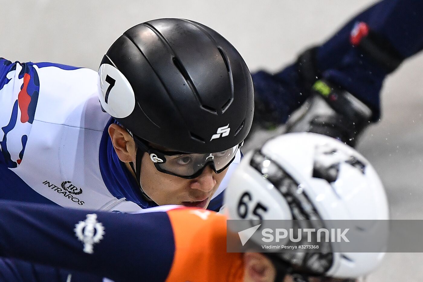 European Short Track Speed Skating Championships. Qualifications