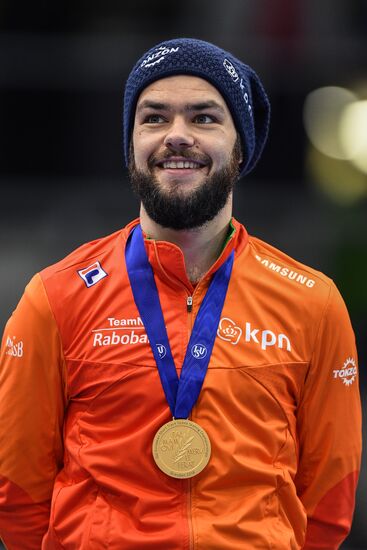 European Short Track Speed Skating Championships. Qualifications