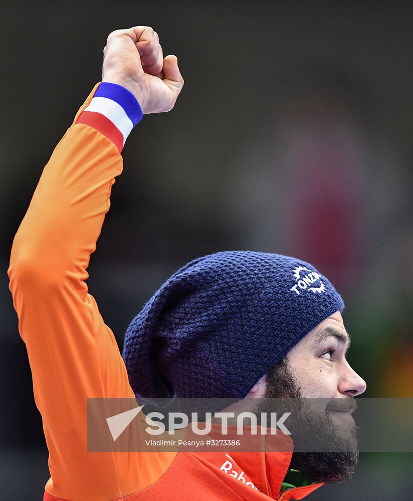 European Short Track Speed Skating Championships. Qualifications