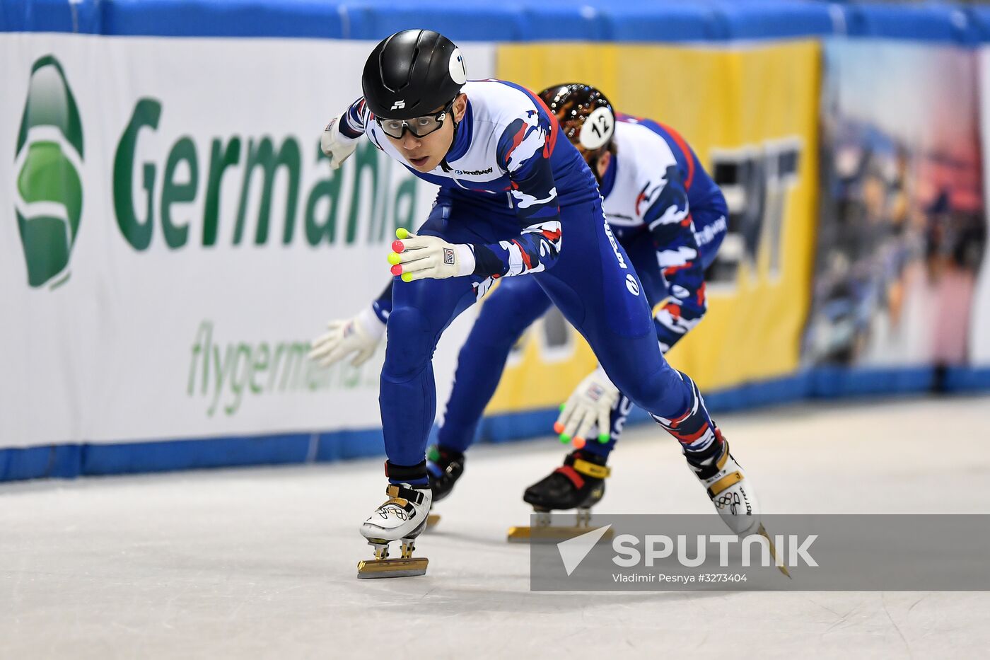 European Short Track Speed Skating Championships. Qualifications