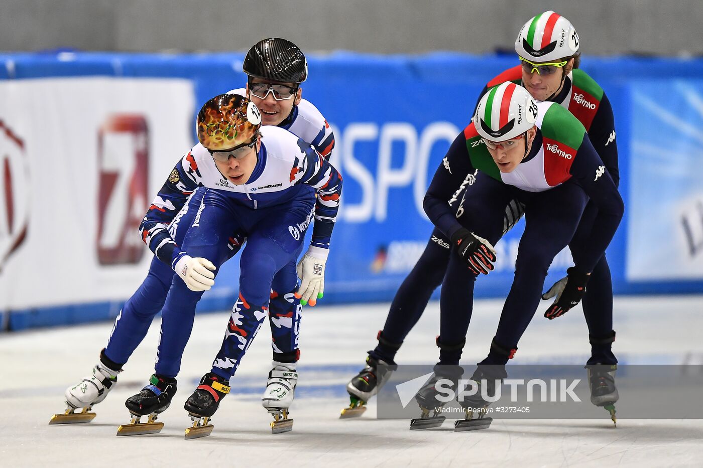 European Short Track Speed Skating Championships. Qualifications