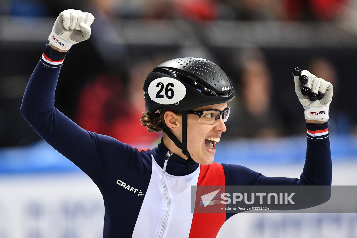 European Short Track Speed Skating Championships. Qualifications