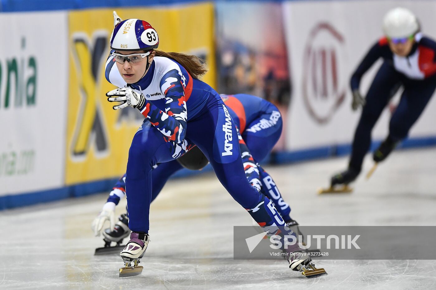 European Short Track Speed Skating Championships. Qualifications