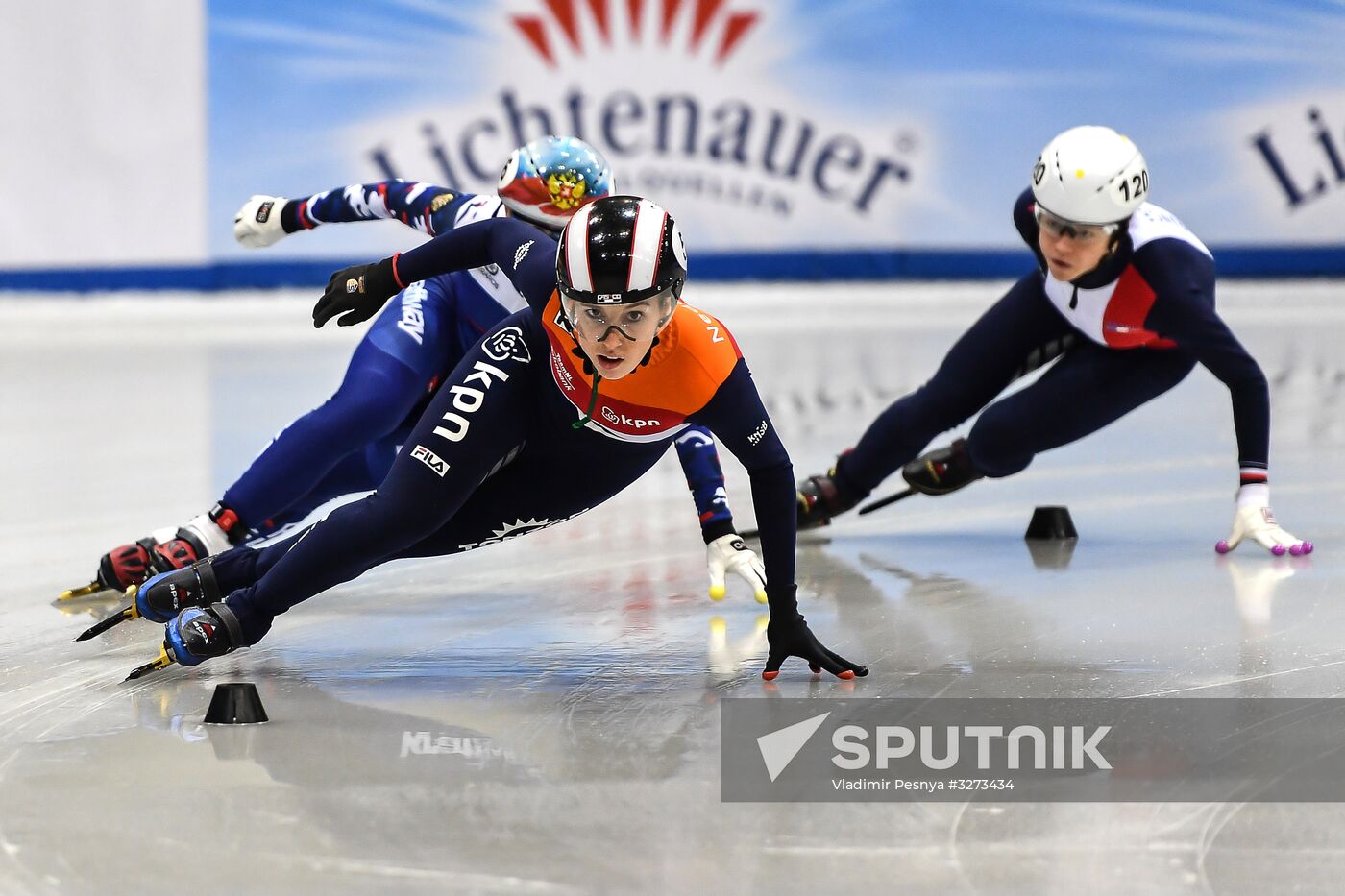 European Short Track Speed Skating Championships. Qualifications