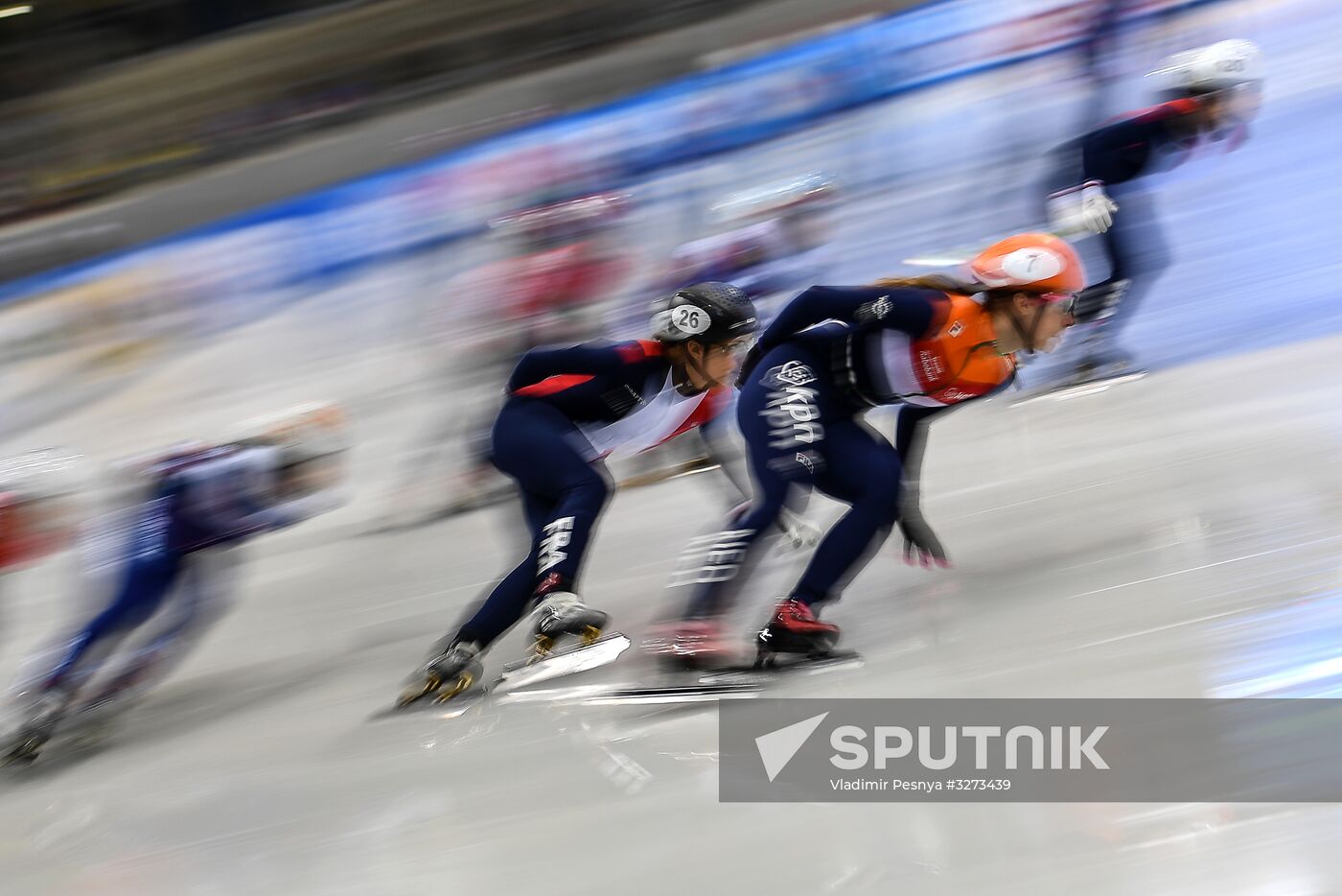 European Short Track Speed Skating Championships. Qualifications