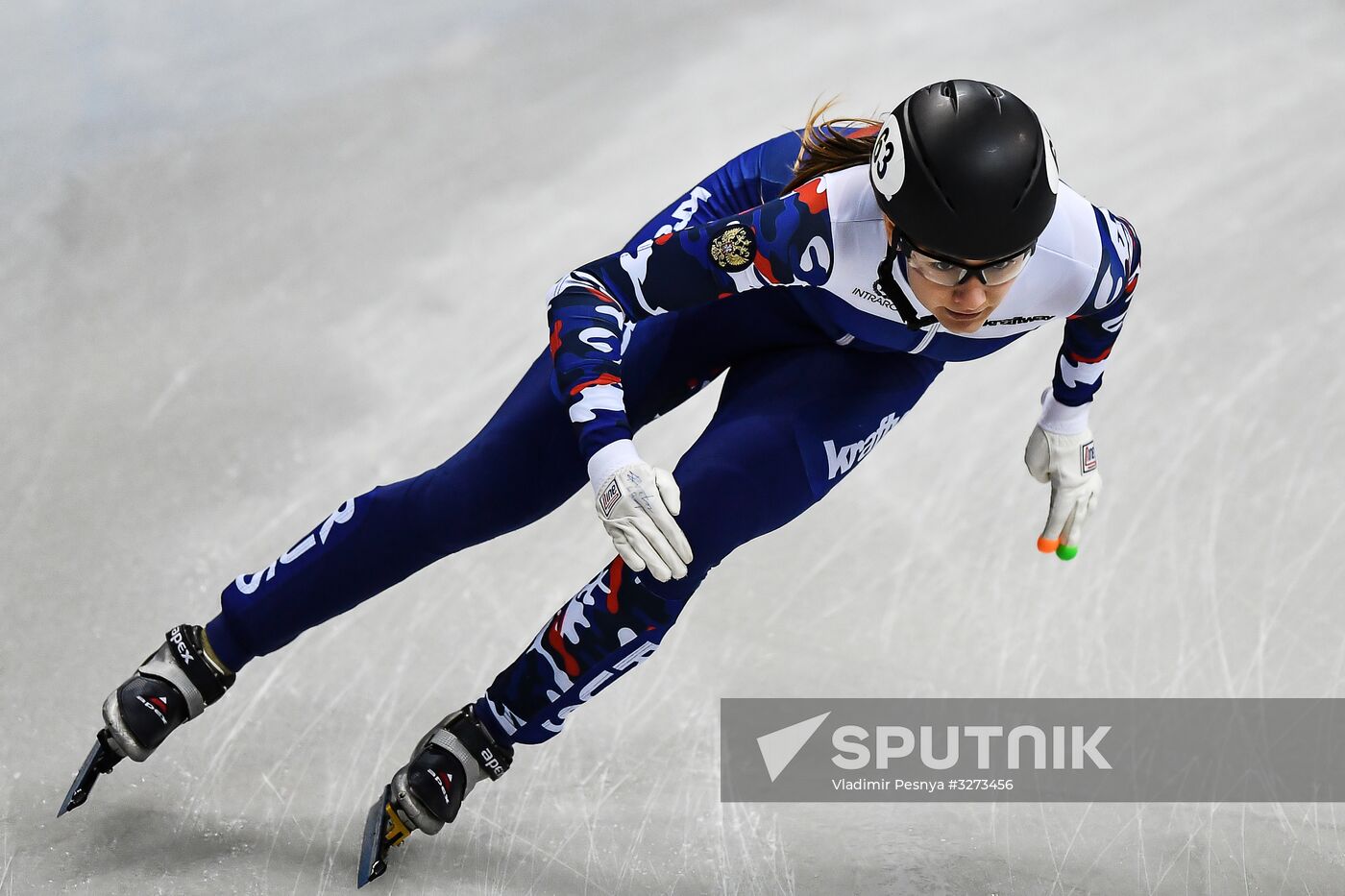 European Short Track Speed Skating Championships. Qualifications