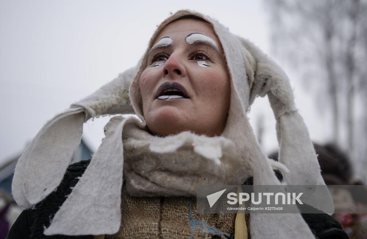 Christmas-tide festivities in Leningrad Region
