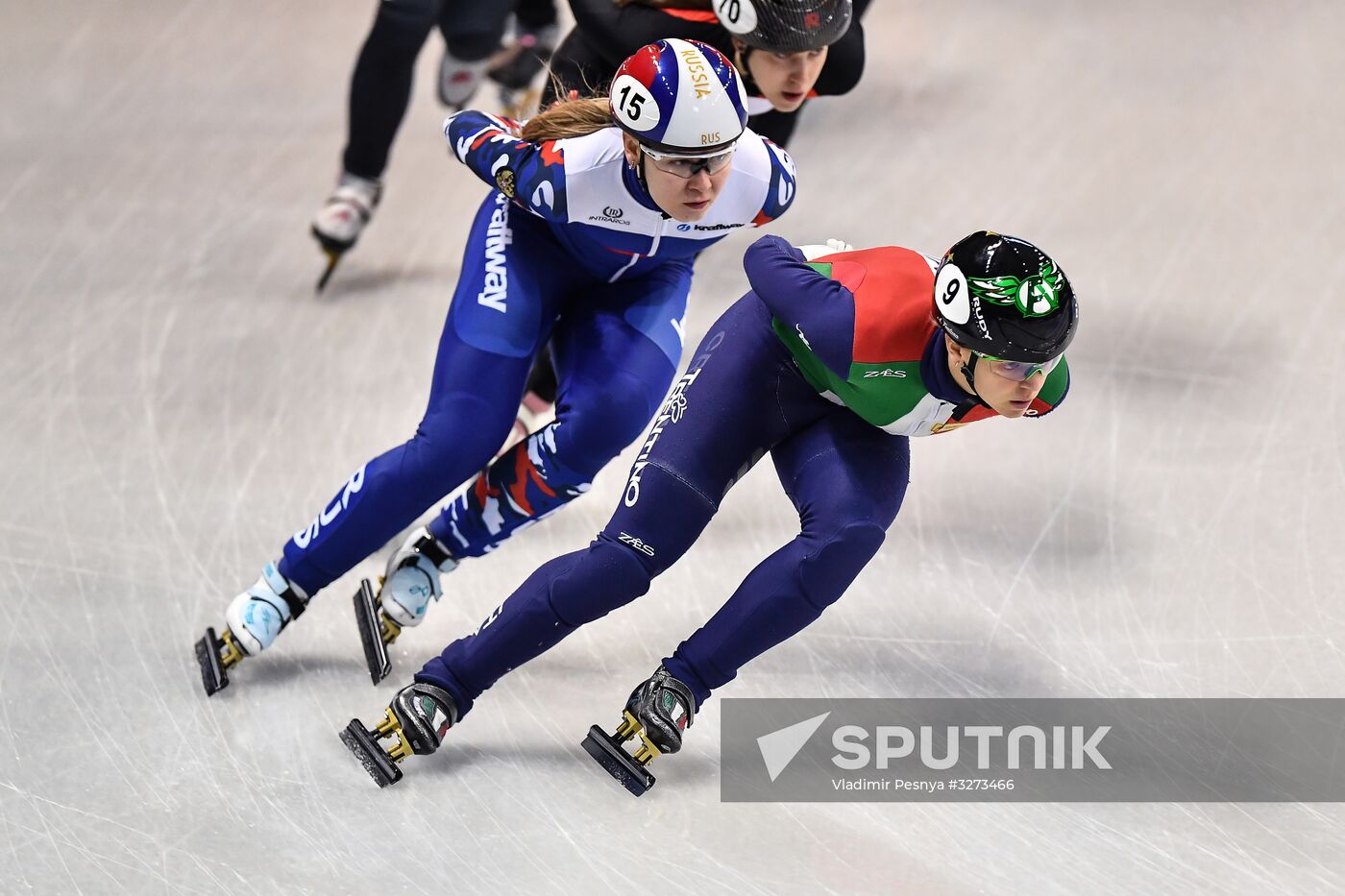 European Short Track Speed Skating Championships. Qualifications