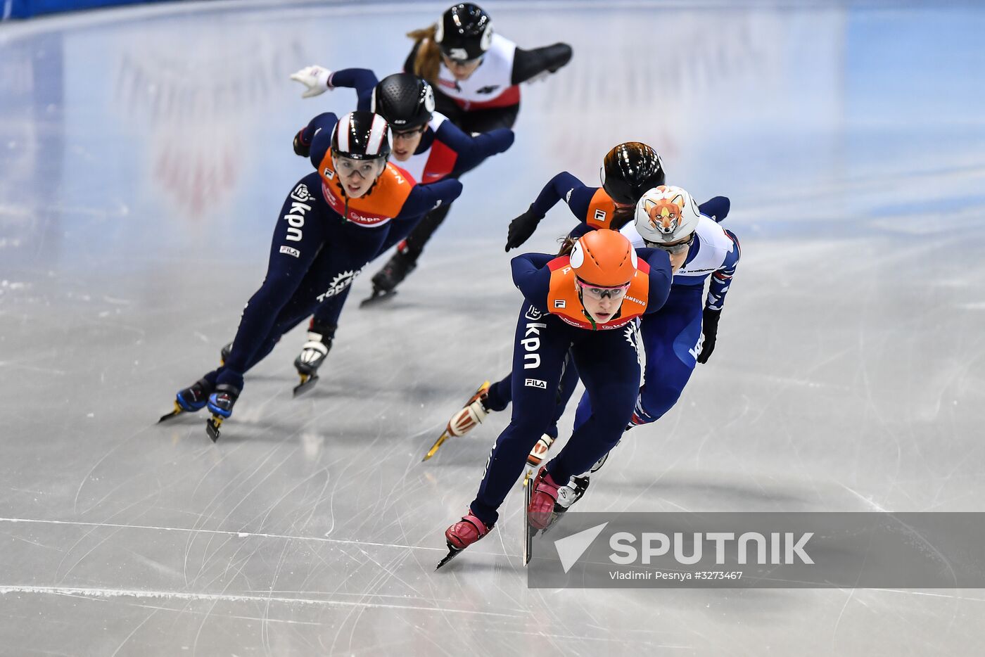 European Short Track Speed Skating Championships. Qualifications