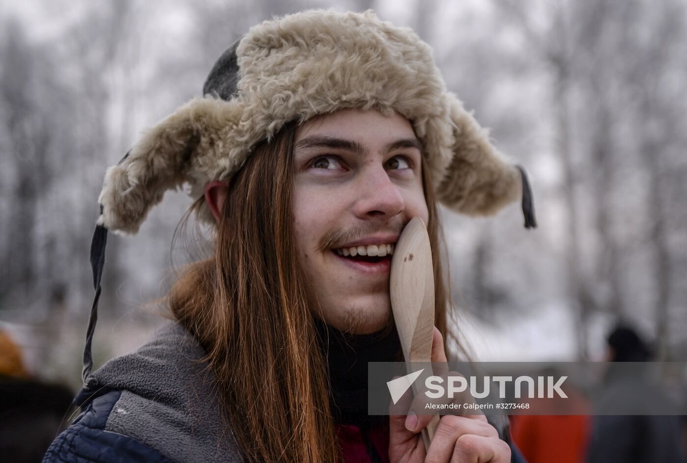 Christmas-tide festivities in Leningrad Region