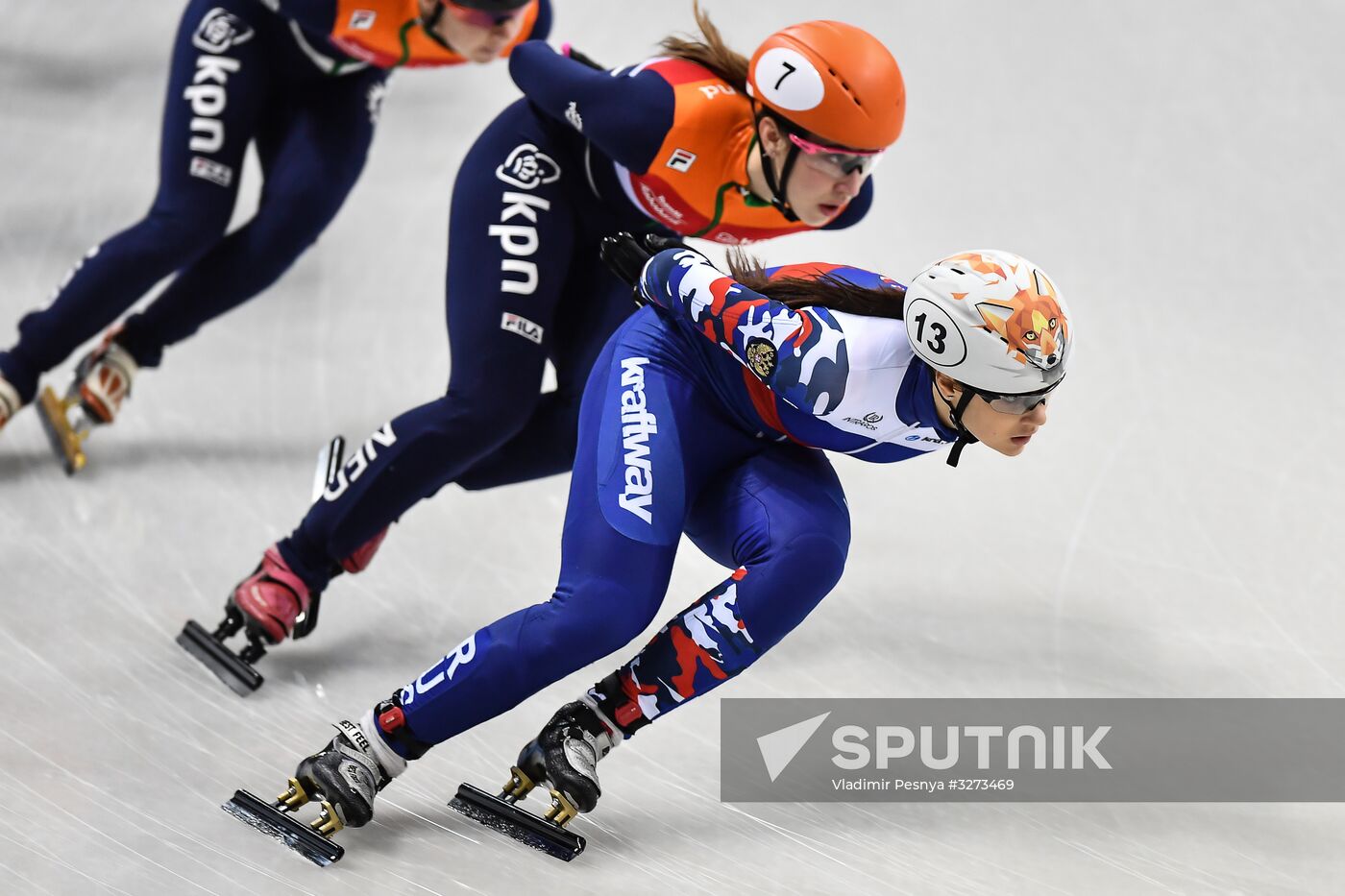 European Short Track Speed Skating Championships. Qualifications