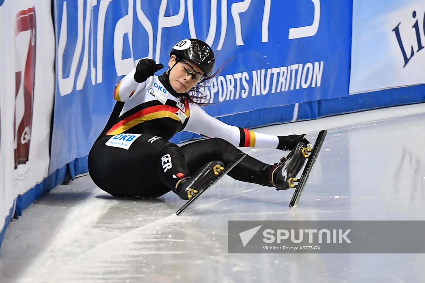 European Short Track Speed Skating Championships. Qualifications