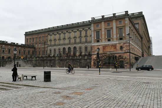 Cities of the world. Stockholm
