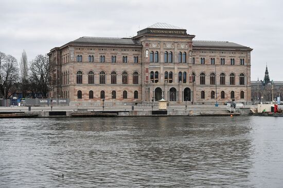 Cities of the world. Stockholm