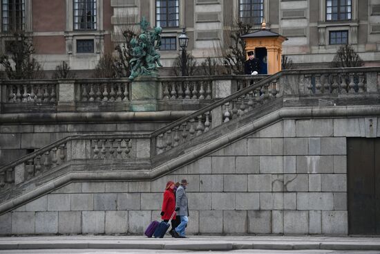Cities of the world. Stockholm