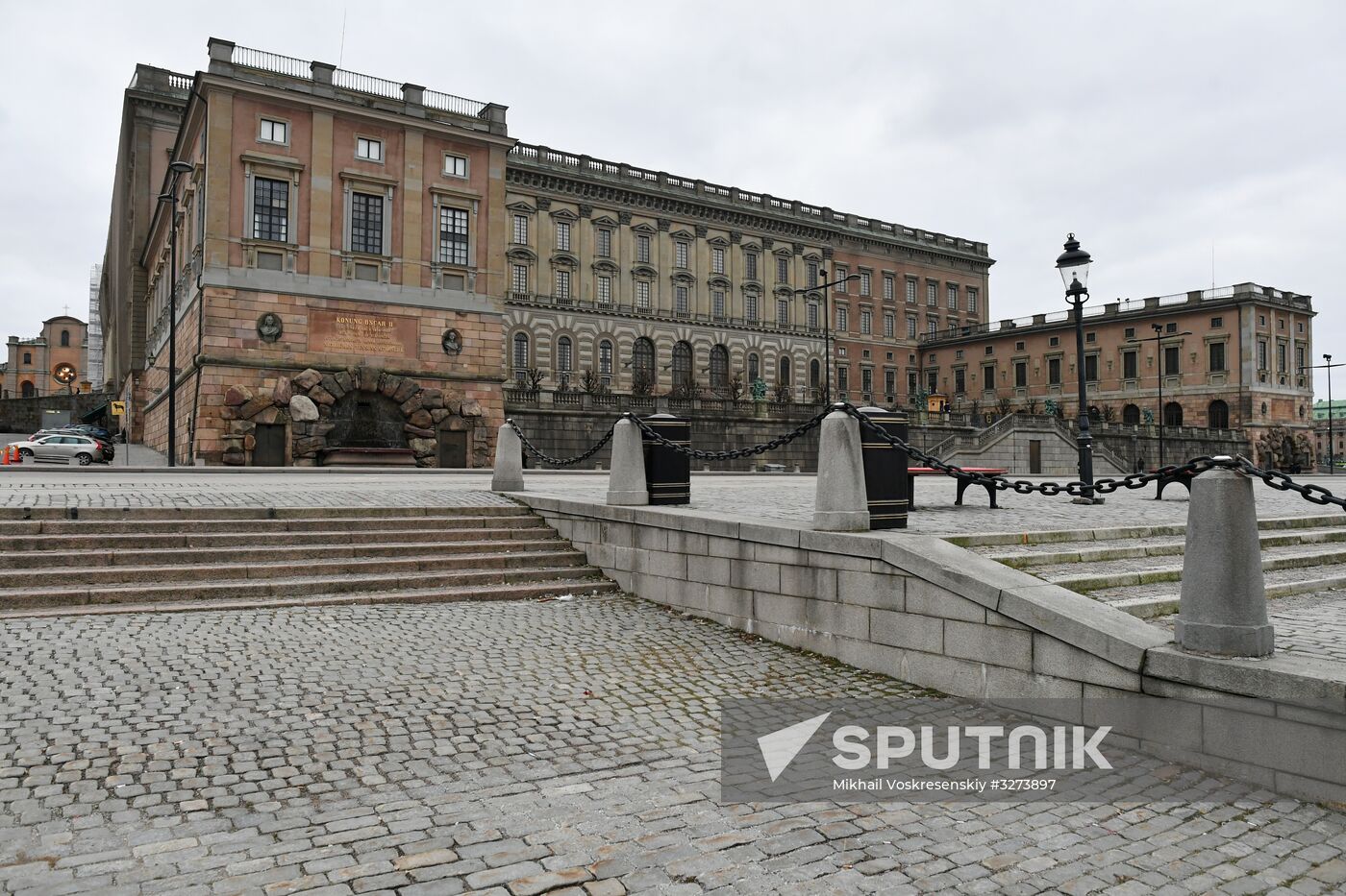 Cities of the world. Stockholm