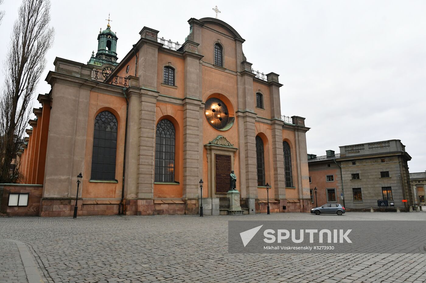Cities of the world. Stockholm