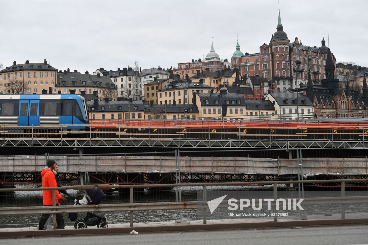 Cities of the world. Stockholm