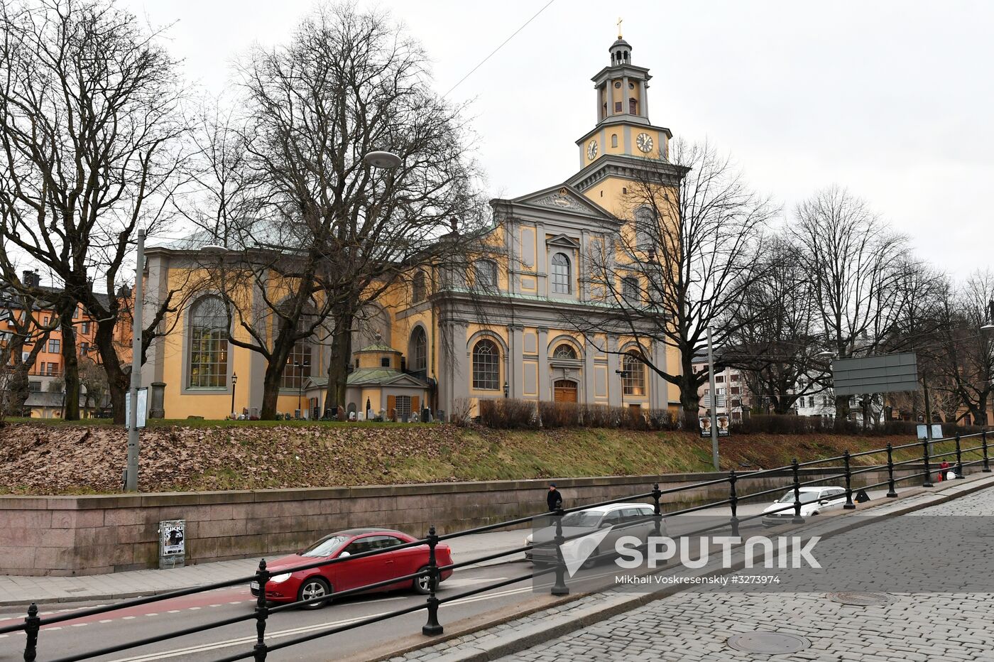 Cities of the world. Stockholm