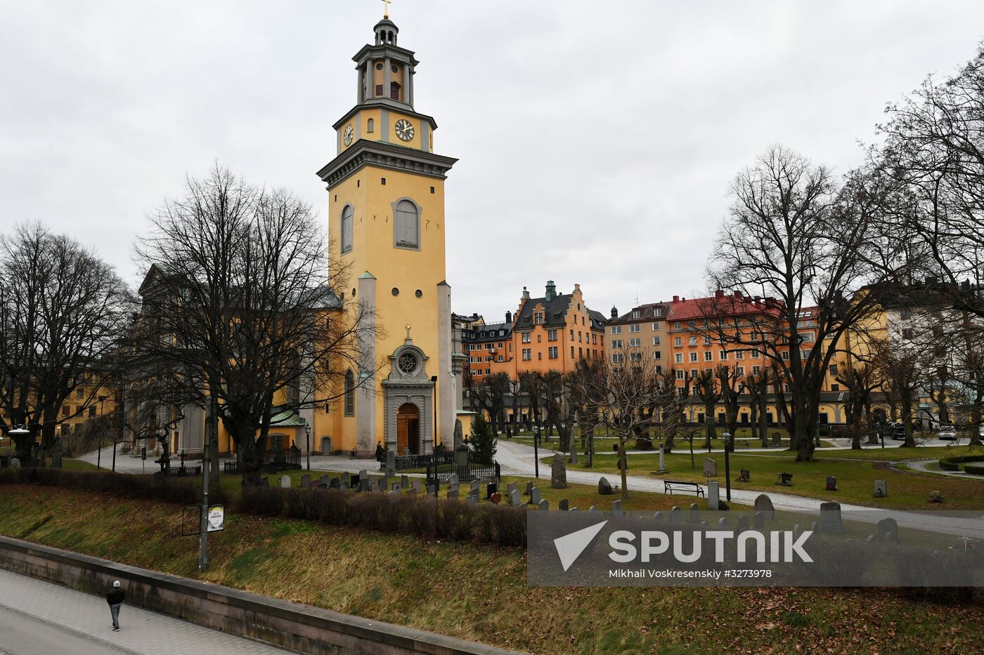 Cities of the world. Stockholm