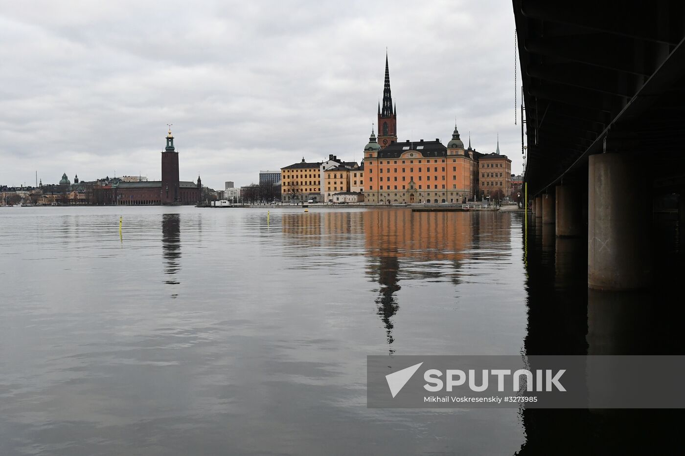 Cities of the world. Stockholm