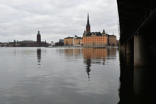 Cities of the world. Stockholm