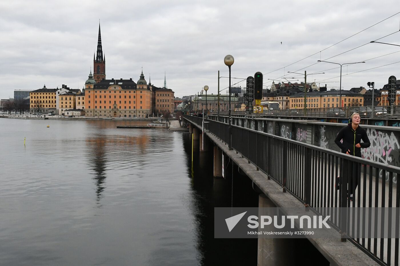 Cities of the world. Stockholm
