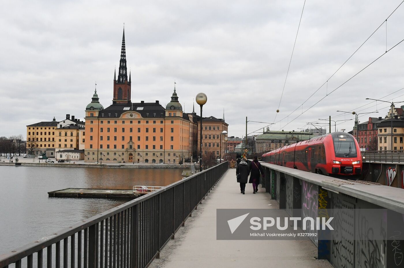 Cities of the world. Stockholm