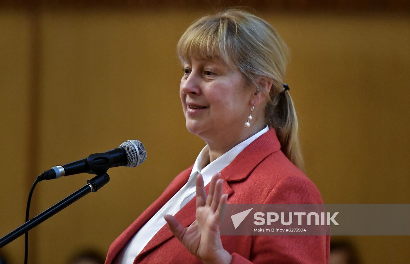 Moscow State University's Department of Journalism holds Open Doors Day