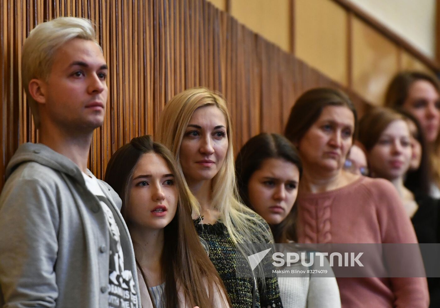 Moscow State University's Department of Journalism holds Open Doors Day