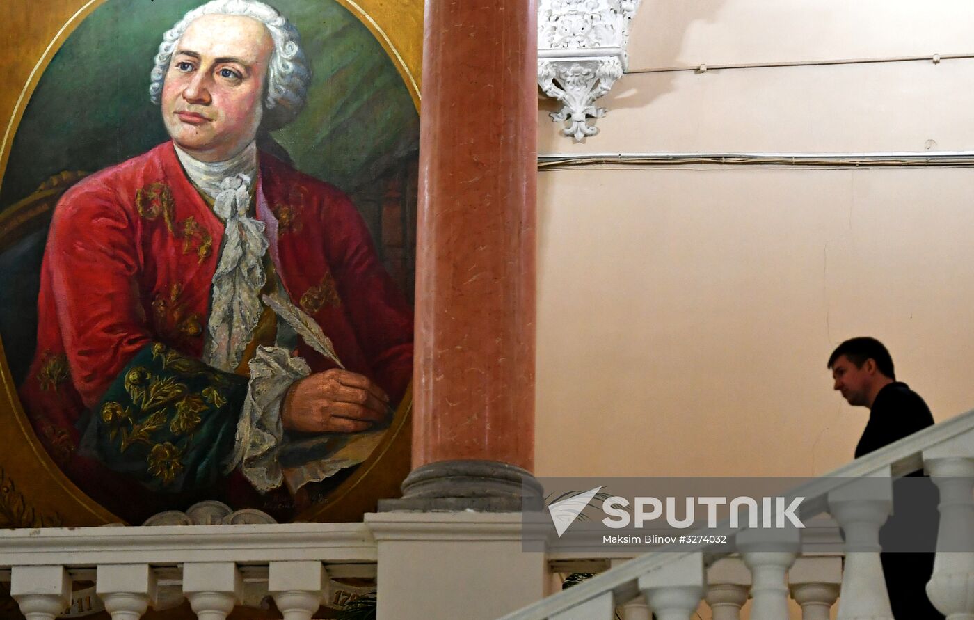 Moscow State University's Department of Journalism holds Open Doors Day