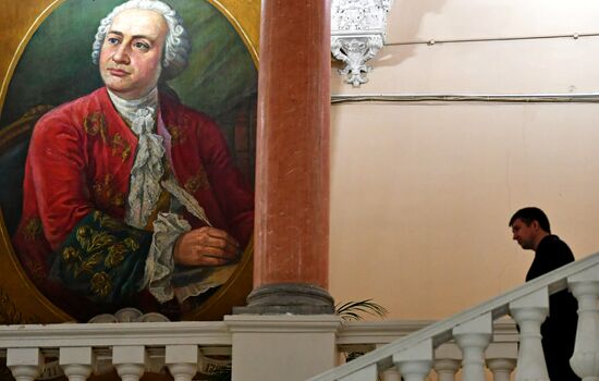 Moscow State University's Department of Journalism holds Open Doors Day