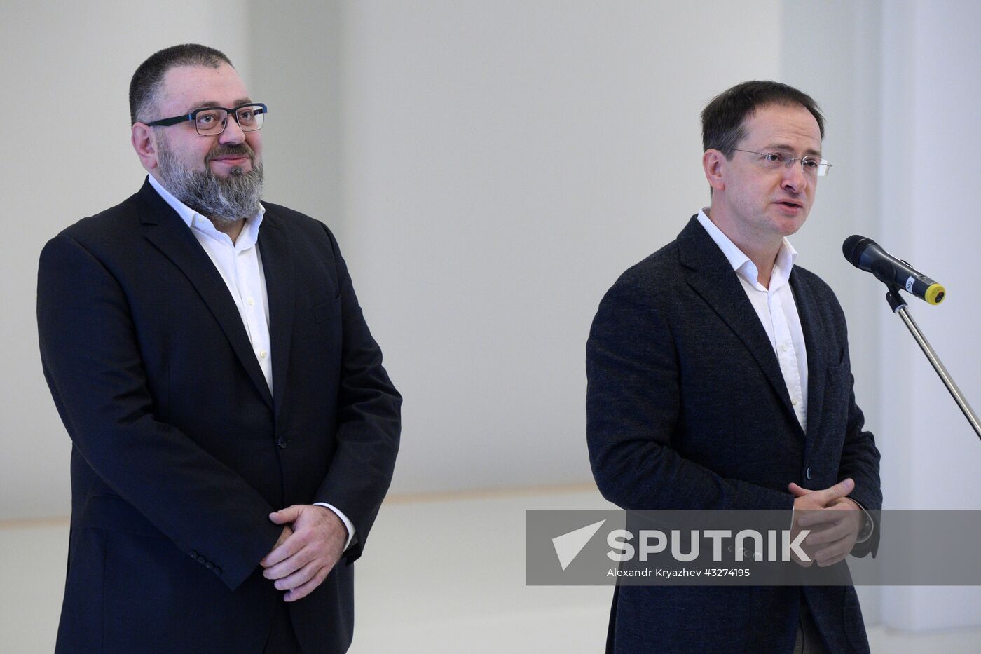Ara Karapetyan becomes new general director of Novosibirsk Opera and Ballet Theater