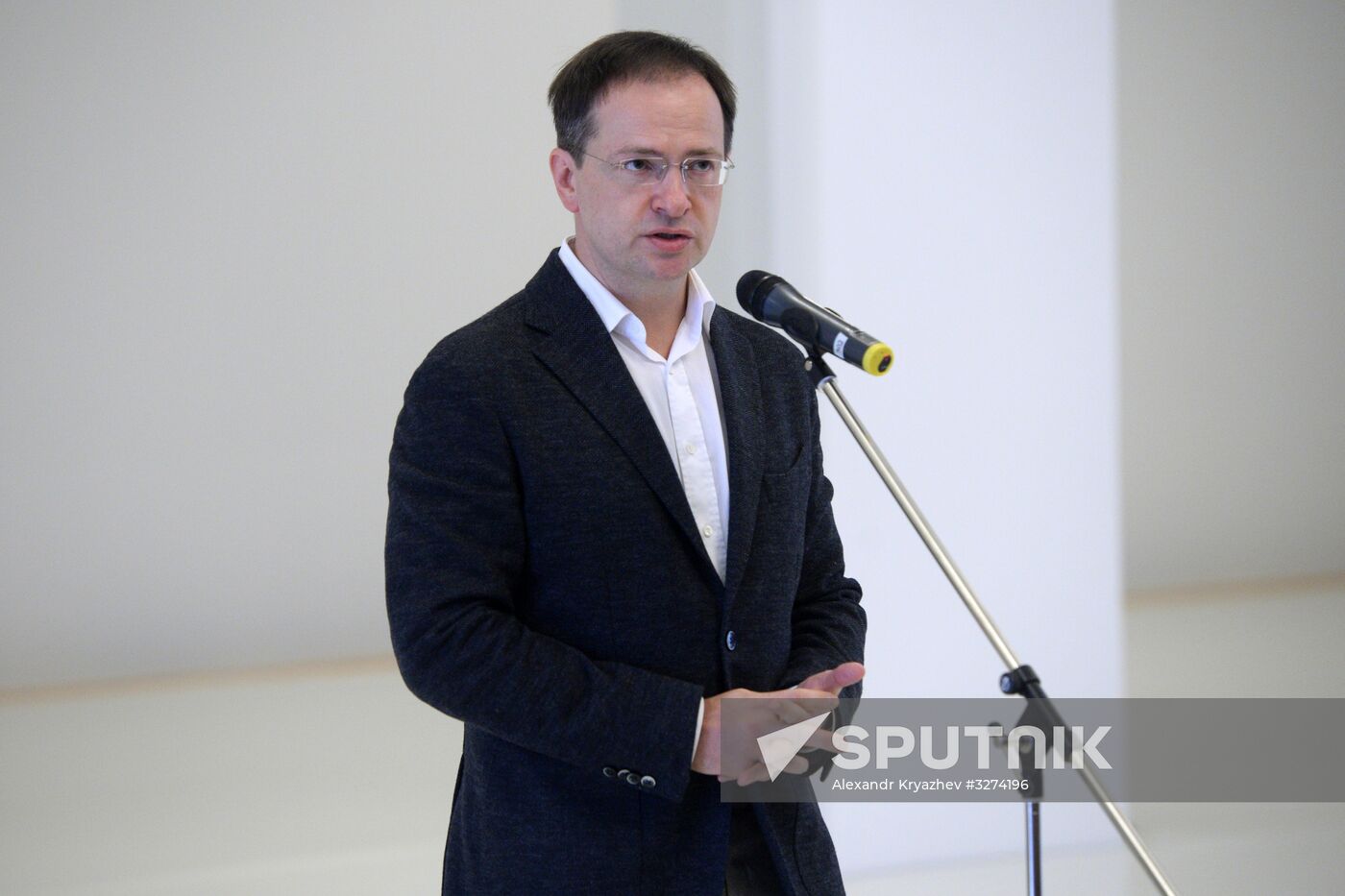 Ara Karapetyan becomes new general director of Novosibirsk Opera and Ballet Theater