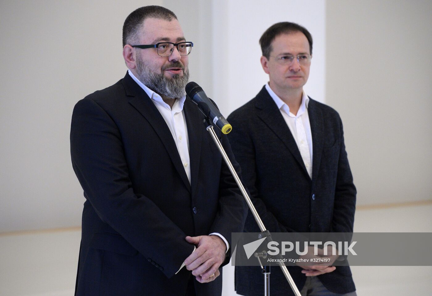 Ara Karapetyan becomes new general director of Novosibirsk Opera and Ballet Theater