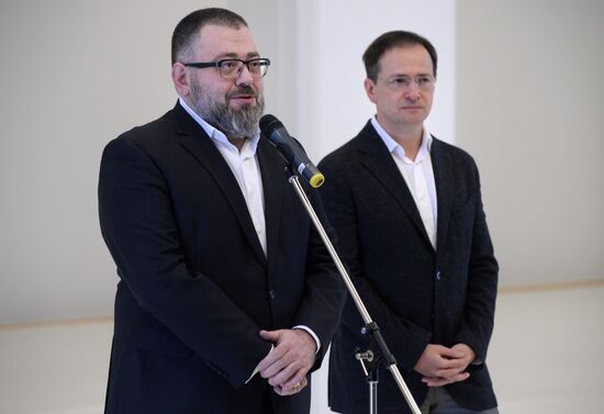 Ara Karapetyan becomes new general director of Novosibirsk Opera and Ballet Theater