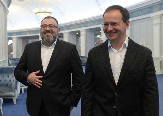 Ara Karapetyan becomes new general director of Novosibirsk Opera and Ballet Theater