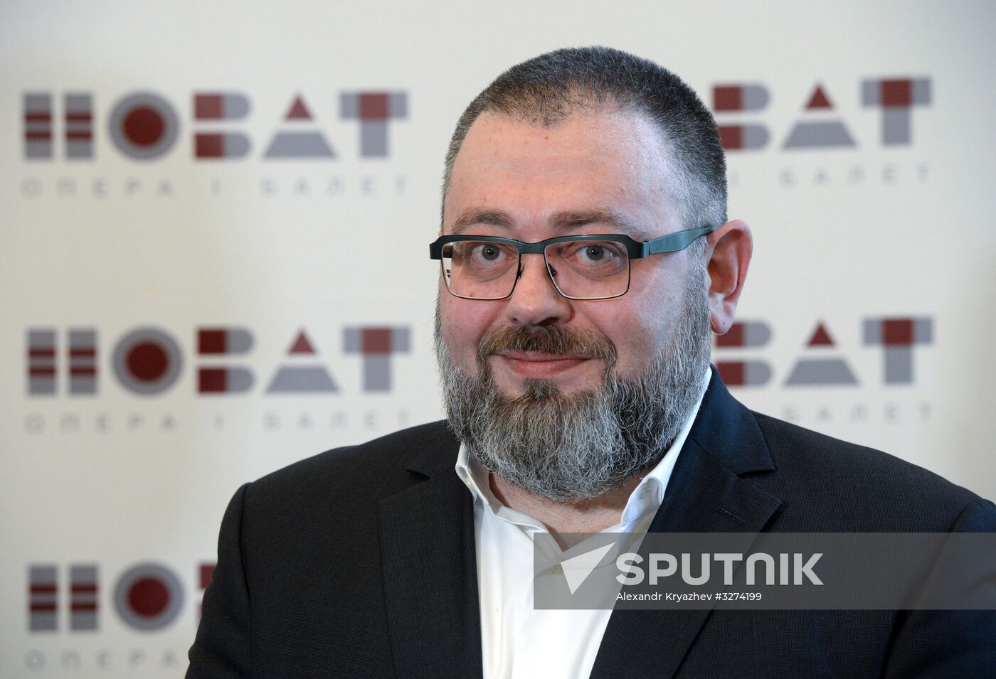 Ara Karapetyan becomes new general director of Novosibirsk Opera and Ballet Theater