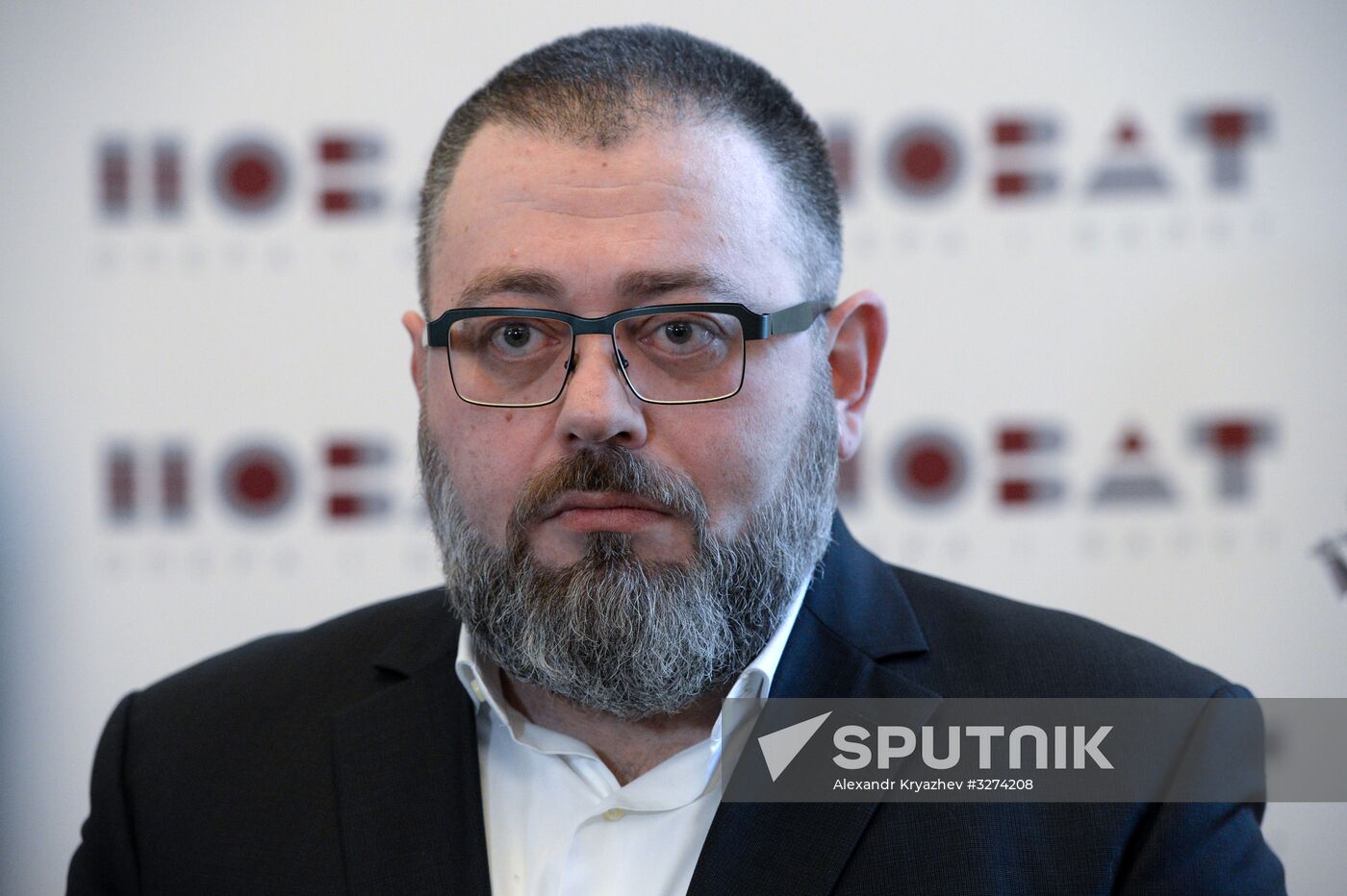 Ara Karapetyan becomes new general director of Novosibirsk Opera and Ballet Theater
