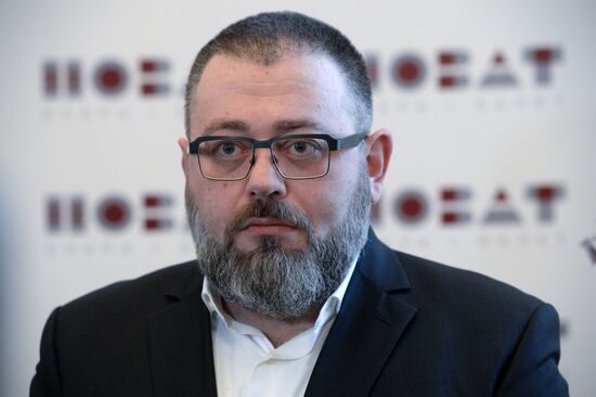 Ara Karapetyan becomes new general director of Novosibirsk Opera and Ballet Theater
