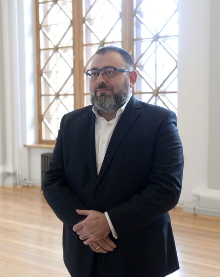 Ara Karapetyan becomes new general director of Novosibirsk Opera and Ballet Theater