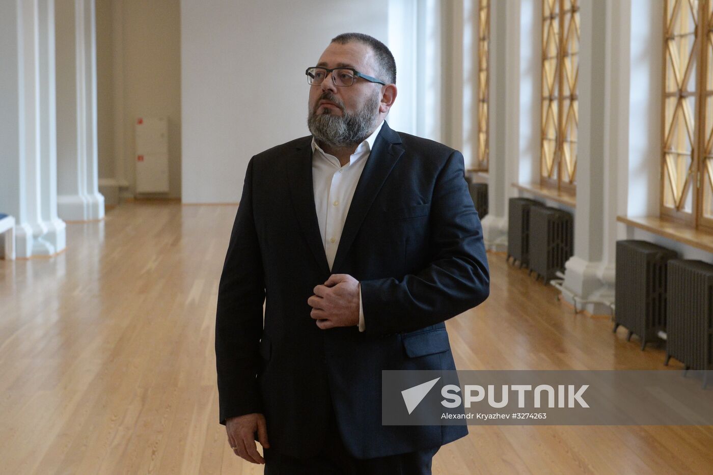 Ara Karapetyan becomes new general director of Novosibirsk Opera and Ballet Theater