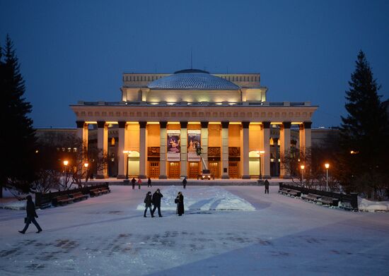 Ara Karapetyan becomes new general director of Novosibirsk Opera and Ballet Theater