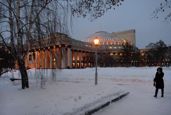 Ara Karapetyan becomes new general director of Novosibirsk Opera and Ballet Theater