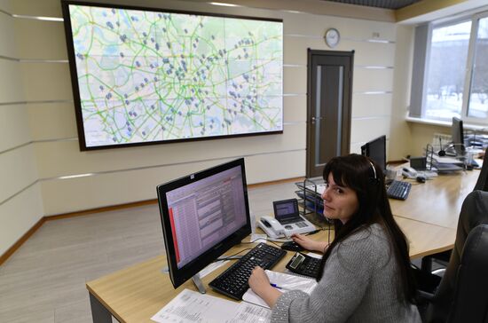Moscow housing, utilities and amenities services